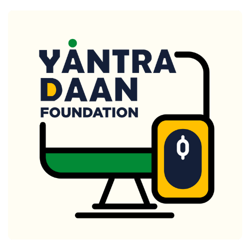 Yantra Daan Logo